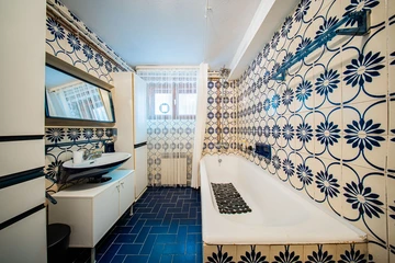 Zagreb 2-Bedroom Apartment with Terrace