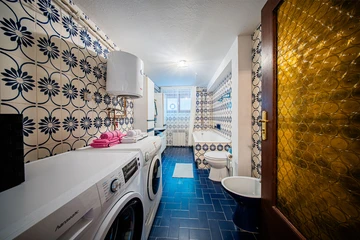 Zagreb 2-Bedroom Apartment with Terrace