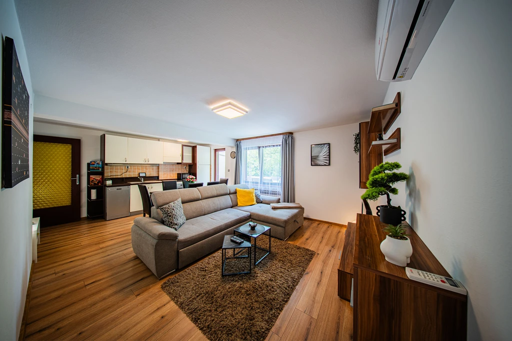 Zagreb Apartment with Terrace for Up to 6