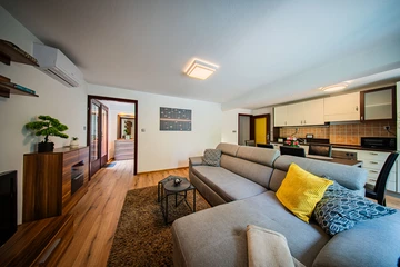 Zagreb Apartment with Terrace for Up to 6