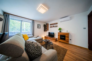 Zagreb Apartment with Terrace for Up to 6