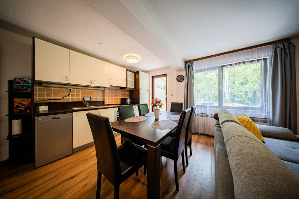 Zagreb Apartment with Terrace for Up to 6