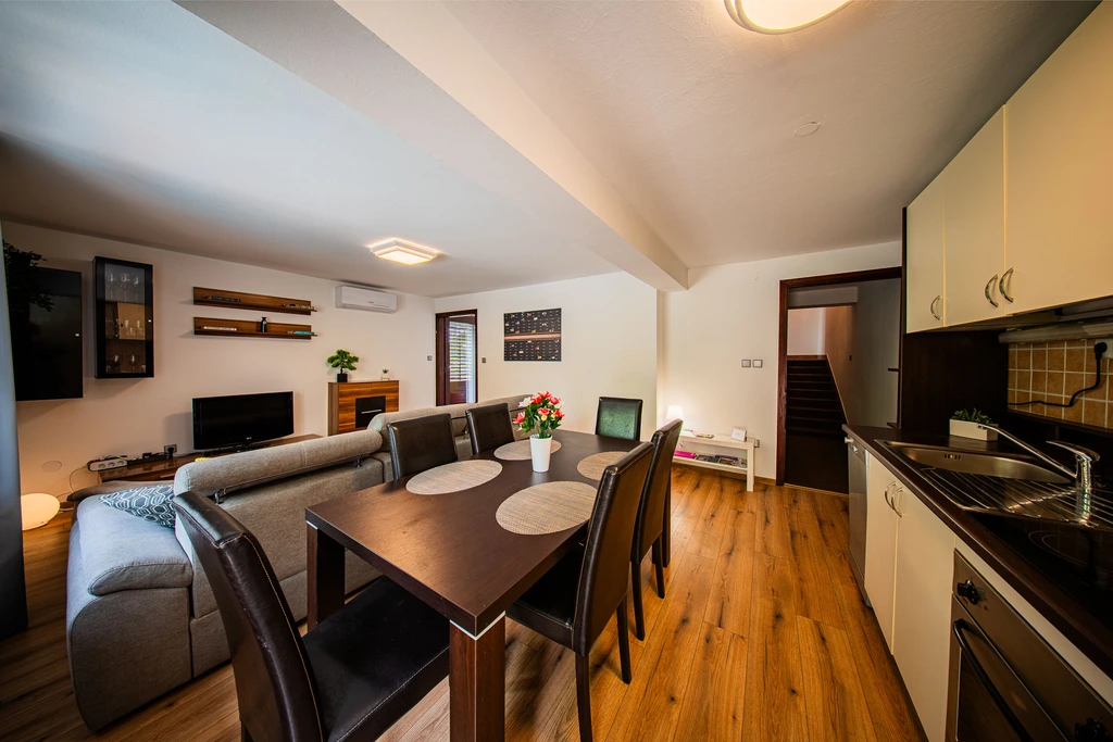 Zagreb Apartment with Terrace for Up to 6