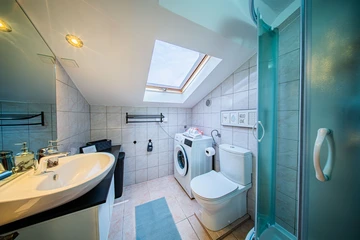 Zagreb Apartment with Terrace for Up to 6