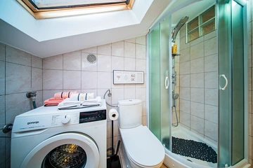 Zagreb Apartment with Terrace for Up to 6