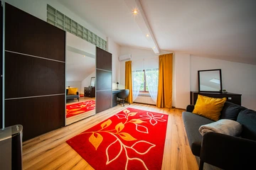 Zagreb Apartment with Terrace for Up to 6