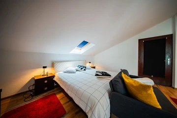 Zagreb Apartment with Terrace for Up to 6