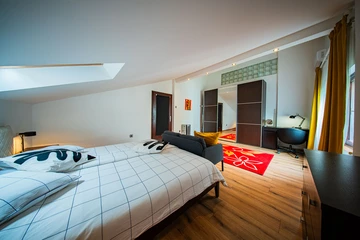 Zagreb Apartment with Terrace for Up to 6