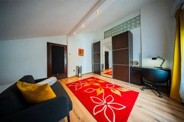 Zagreb Apartment with Terrace for Up to 6