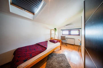 Zagreb Apartment with Terrace for Up to 6