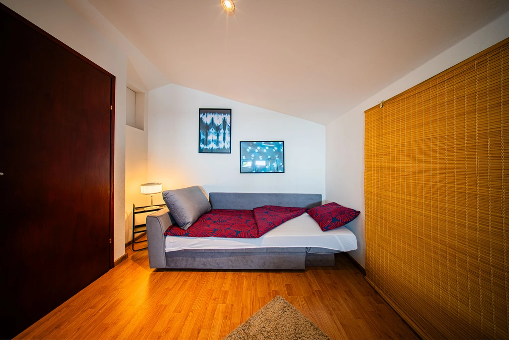 Zagreb Apartment with Terrace for Up to 6