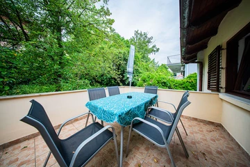 Zagreb Apartment with Terrace for Up to 6