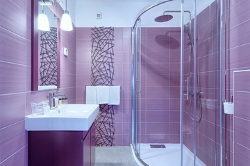 Pool & Sea View 4-Bedroom Villa in Pula