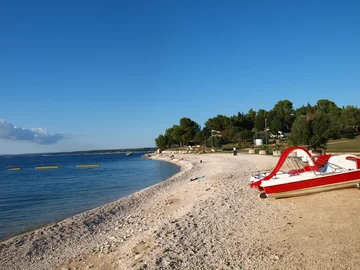 Serviced Apartment in Pula with Shared Pool