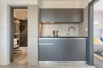 Serviced Apartment in Pula with Shared Pool