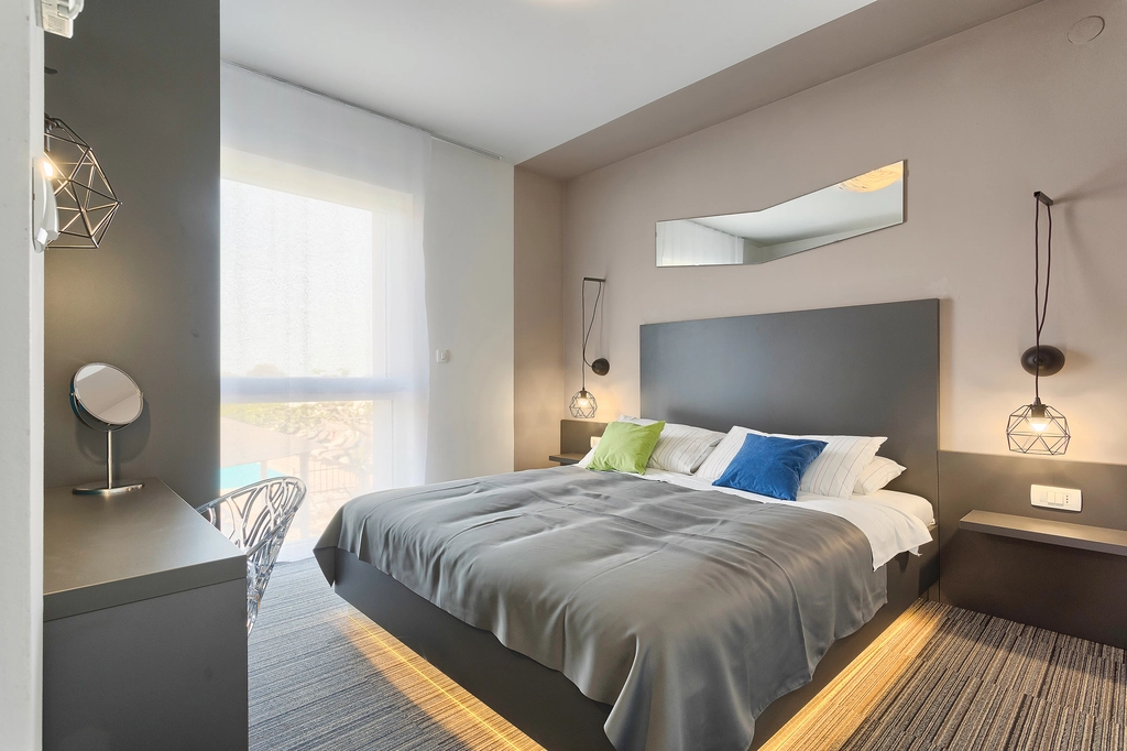 Serviced Apartment in Pula with Shared Pool