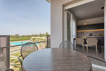 Serviced Apartment in Pula with Shared Pool