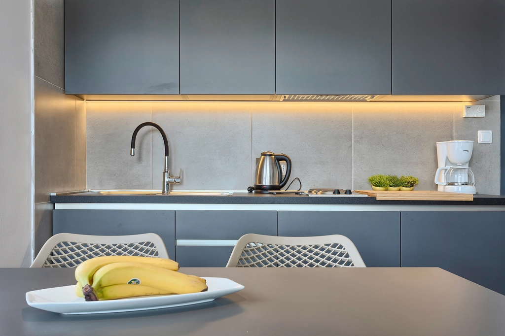 Serviced Apartment in Pula with Shared Pool