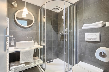 Serviced Apartment in Pula with Shared Pool