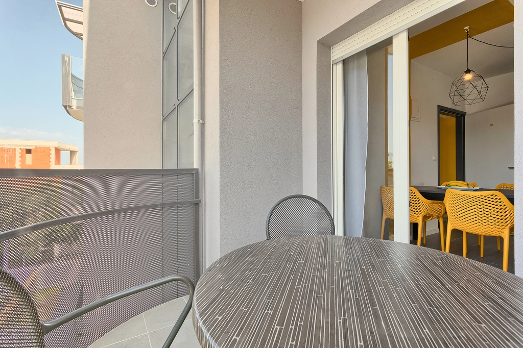 1-Bedroom Apartment in Pula with Shared Pool