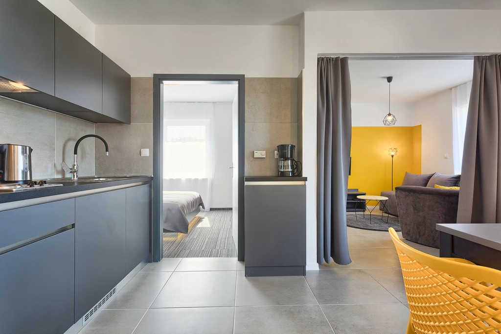 Pula 1-Bedroom Apartment with Shared Pool