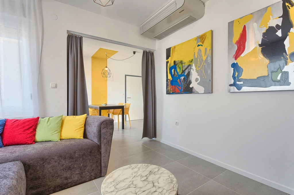 Pula 1-Bedroom Apartment with Shared Pool
