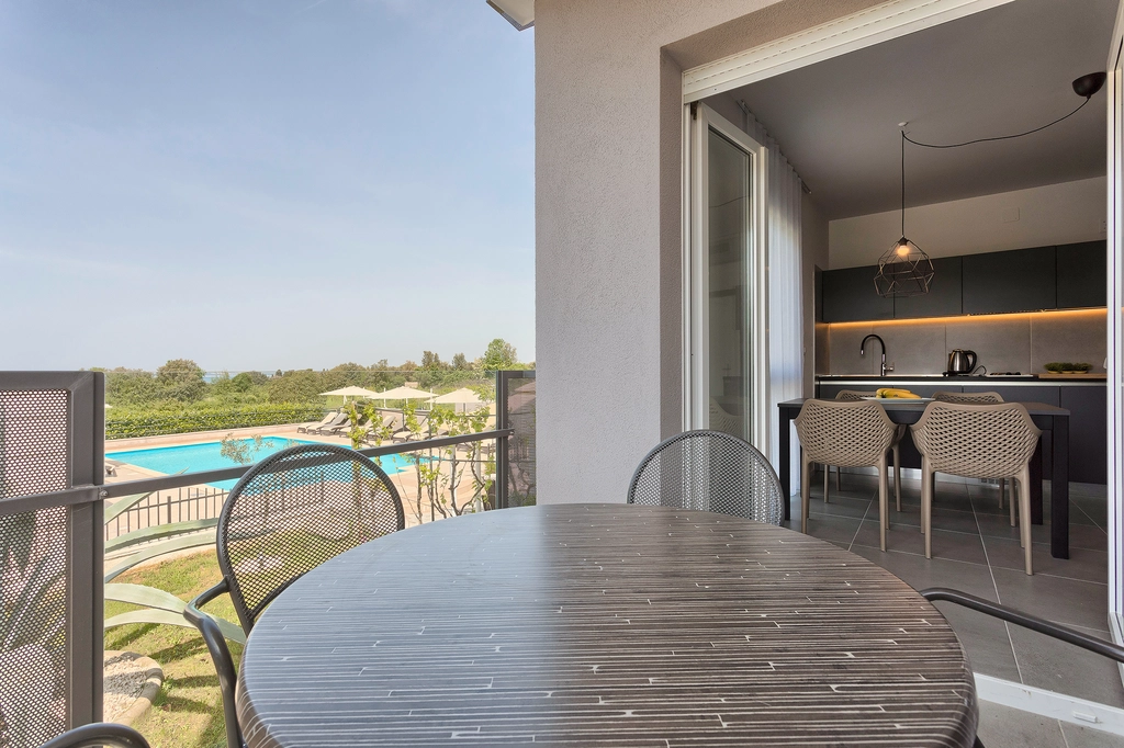Pula 1-Bedroom Apartment with Shared Pool