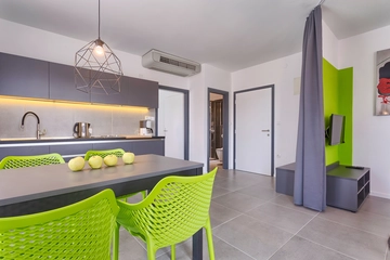 1-Bedroom Apartment with Shared Pool in Pula