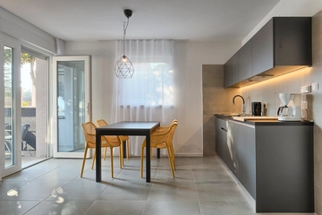 Apartment in Pula with Shared Pool for 4