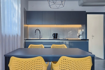 Apartment in Pula with Shared Pool for 4