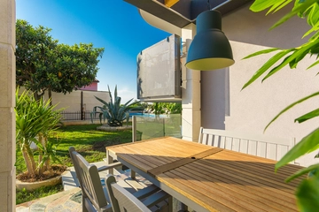 Apartment in Pula with Shared Pool for 4