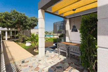 Apartment in Pula with Shared Pool for 4