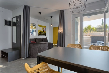 Apartment in Pula with Shared Pool for 4