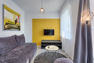 Apartment in Pula with Shared Pool for 4