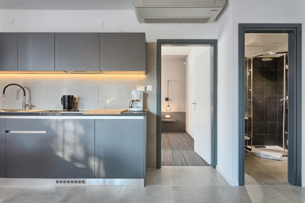 Apartment in Pula with Shared Pool for 4