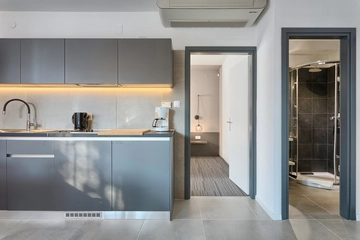 Apartment in Pula with Shared Pool for 4