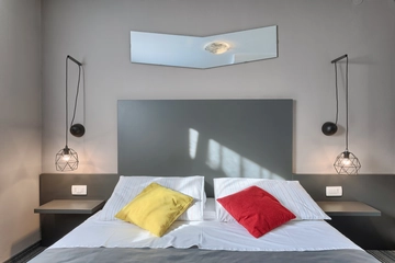 Apartment in Pula with Shared Pool for 4