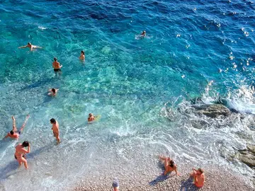 Apartment in Pula with Shared Pool for 4