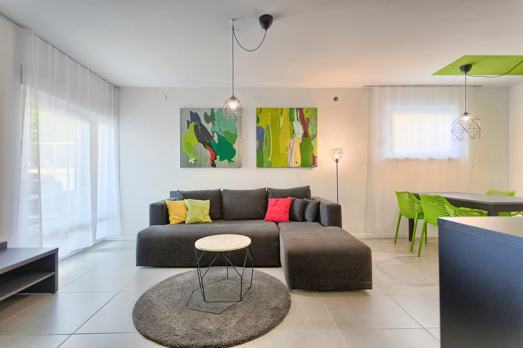 Pula Apartment Near the Sea for Up to 4