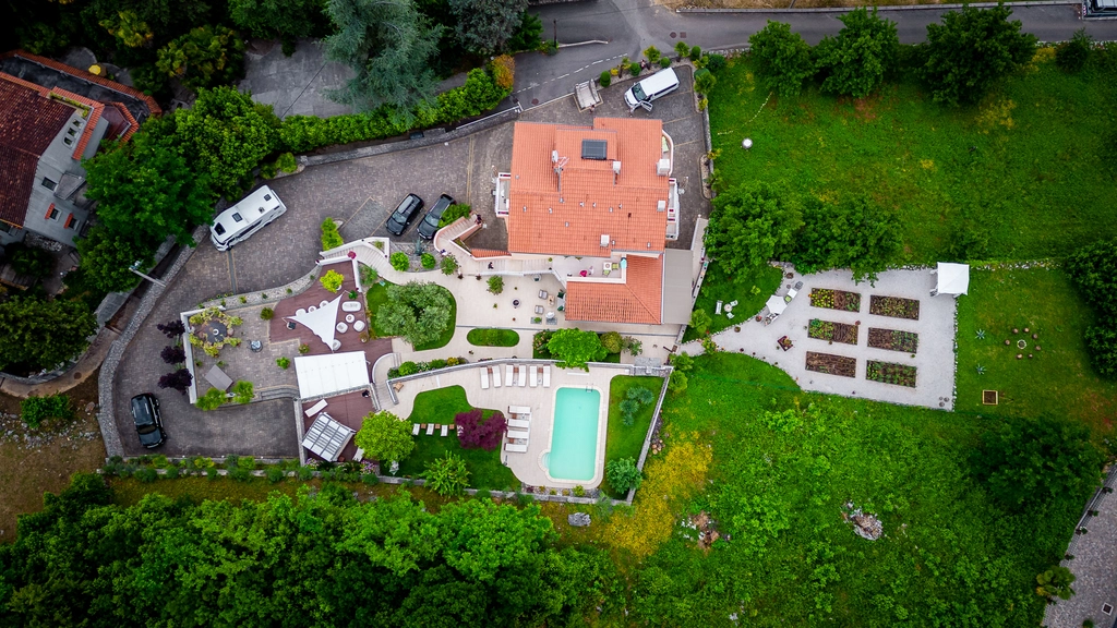 Heated Pool Villa in Lovran (Up to 30 Guests)