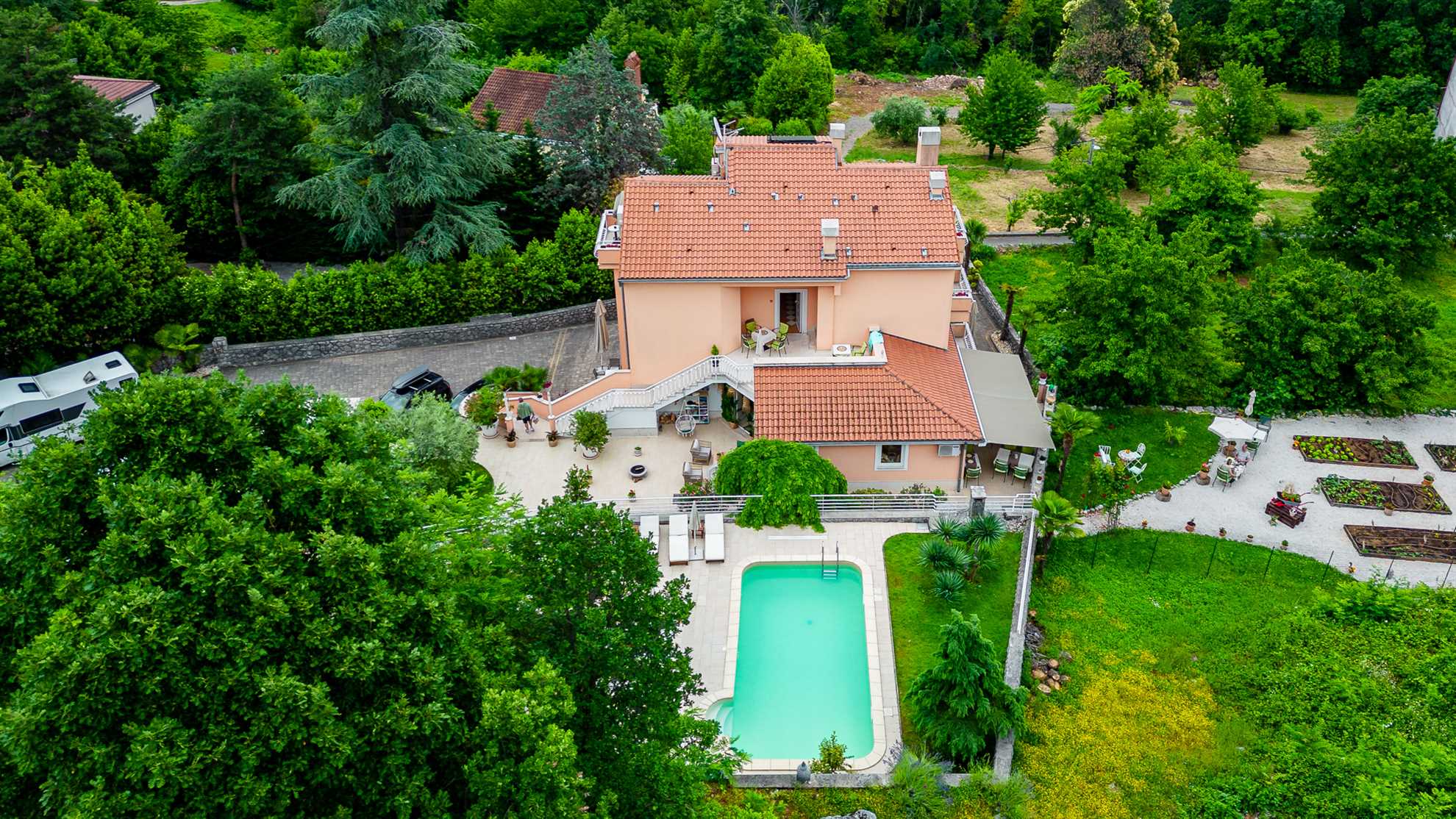 VILLA NADA