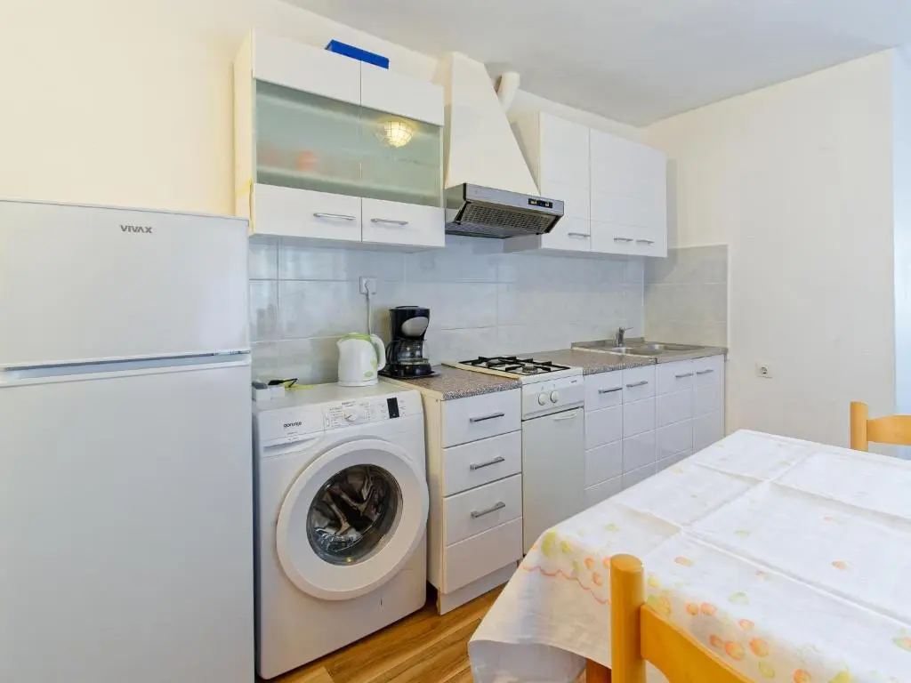 2-Bedroom Apartment in Umag for 4 Guests