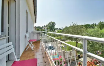 2-Bedroom Apartment in Umag for 4 Guests