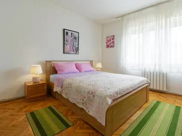 2-Bedroom Apartment in Umag for 4 Guests