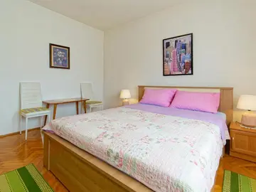 2-Bedroom Apartment in Umag for 4 Guests