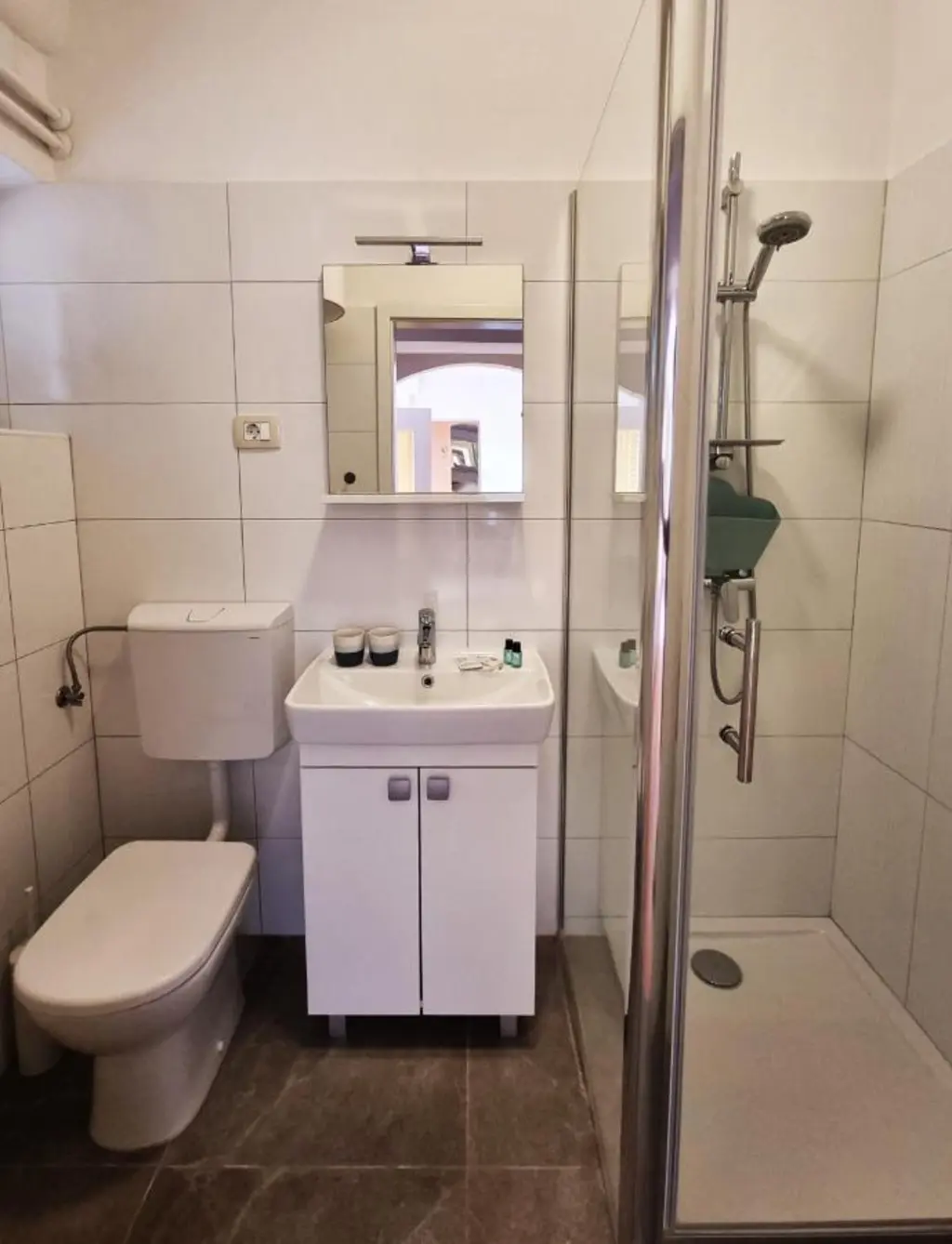 Room for 2 near the Beach in Umag, Bašanija