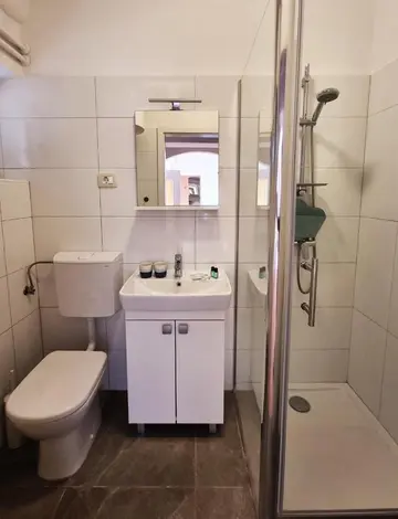 Room for 2 near the Beach in Umag, Bašanija