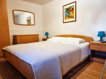 Room for 2 near the Beach in Umag, Bašanija