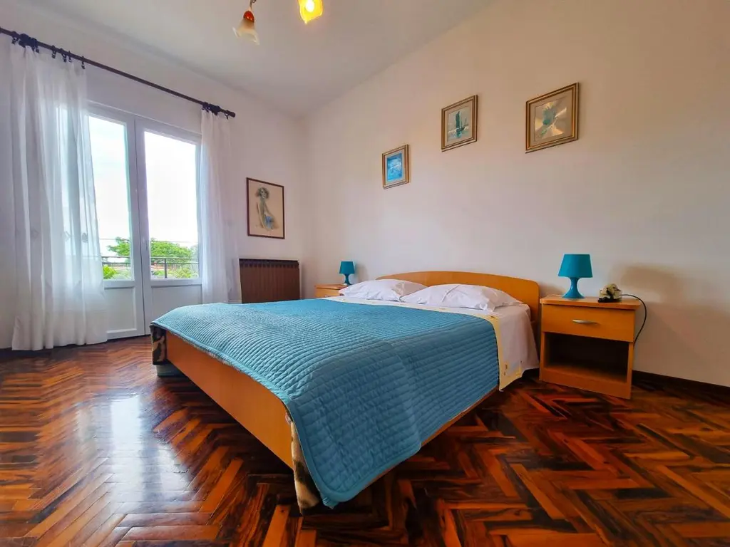 Room for 2 near the Beach in Umag, Bašanija