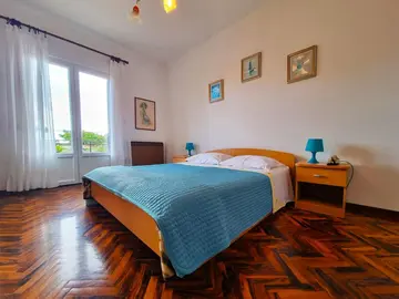 Room for 2 near the Beach in Umag, Bašanija